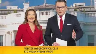 BITWA O AMERYKĘ w telewizji wPolsce24