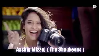 AMAN TRIKHA Showreel 2014