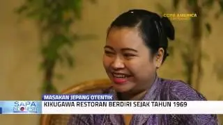 Ini Dia Restoran Jepang Pertama di Jakarta