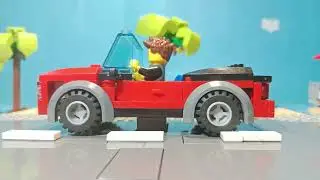 Don't Litter... Recycle Instead!!! (a LEGO Brickfilm)