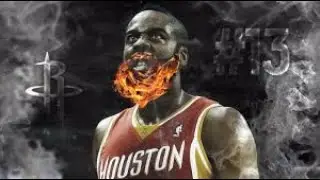 James Harden Step Back Highlights 