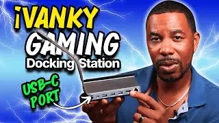 Docking Station for your STEAM Deck, ROG Ally & Legion Go | Ivanky