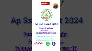 Ap Ssc Result #directlink #2024