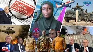 Le 02 Février 2026 : plusieurs séries frappent de missiles des FAMA à l'ouest et au nord de Kayes