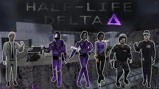 [Half Life - Delta (Full Version)] Mod Full Walkthrough 1440p60 2K