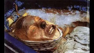 Sailors mummies missing expedition found in ice. Buried in Ice. New discovery.