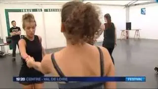 Danse : c'est parti pour le festival Darc &agrave; Ch&acirc;teauroux