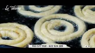 SPOT LA TABERNA | VICOMARTELE