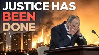 MOSCOW IN FLAMES as Putin Pushes to 