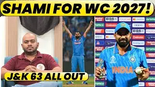 Mohammed Shami Return 2.0, VIJAY HAZARE में मचाया कोहराम, Selectors को दिया करारा जवाब!
