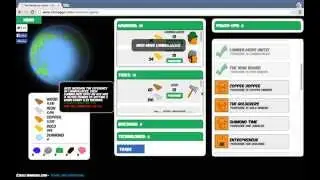 The Resource Game Part 1 With Martin!