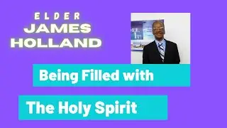 Elder James Ray Holland 