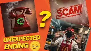 🎬 Naked Scam Calls 📞: The Horrific McDonald's Strip-Search Hoax