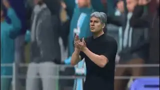 Su&aacute;rez e Ferreirinha decidem o GREnal! 💙🖤🤍 | Corte EFC24 | Velho Casar&atilde;o FC