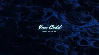 Guapdad 4000 Type Beat - Ice Cold | HipHop Trap Instrumental 2021