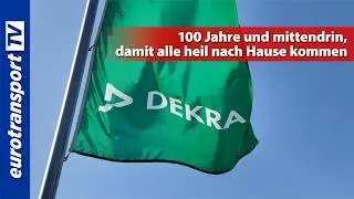 Lkw-Sicherheit im Fokus: Was DEKRA f&uuml;r Speditionen bedeutet