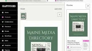 Pitching your book to Portland, ME media-a custom media list