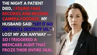 I Exposed A Patient&rsquo;s Death 💔 My Husband Told Me To Stay Silent &mdash; So I Let Medicare Decide