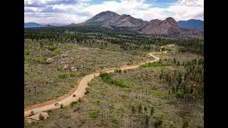 Great Outdoors Adventures: Epic Mountain Sights