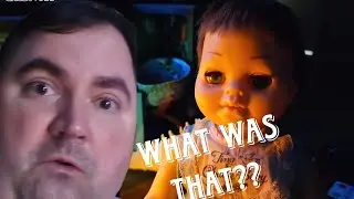 HAUNTED DOLL HEATHER! STRANGE RESPONSES AND ANOMALIES!