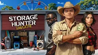 SUBASTAS DE ALMACENES! Lograremos Ganar Por Fin?? c/Pollis | STORAGE HUNTER SIMULATOR