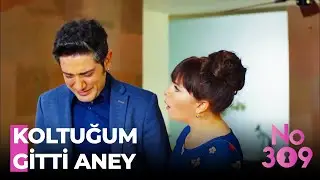 Erol ve Bet&uuml;l'&uuml;n Koltuk Sevdası - No:309