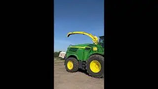 2016 JOHN DEERE 8800 For Sale