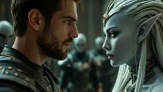 &ldquo;You Can&rsquo;t Protect Me From the Queen,&rdquo; She Said&mdash;The Human Answered: &ldquo;Watch Me&rdquo; | HFY Sci-Fi