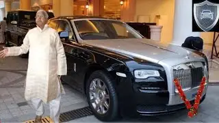 Lalu Prasad Yadav CAR Collection