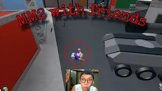 MM2 with friends in 2025 😜😝