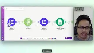 How to Automate Weekly Client Reports from Lemlist Using Make.com & Google Sheets
