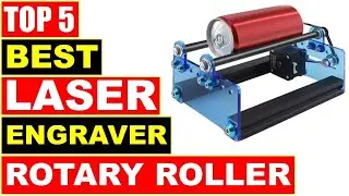Best Rotary Roller For Laser Engraving Machine | BEST Universal Laser Engraver Rotary Roller On Alie