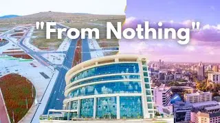 Кения строит целые новые города &mdash; вот почему это важно.