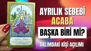 AYRILIK SEBEBİ ACABA? Ben Bu Süreçte Ne Yapmalıyım? Whatsaap Mesaj Hattı: 05347979123