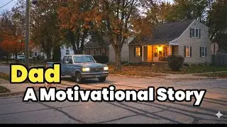 A Motivational Story-American Dad | Storytelling Focused