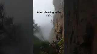 Don't do this in the rain
