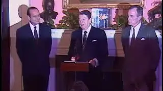 President Reagan's Remarks on International Conference on PSI on March 31, 1987