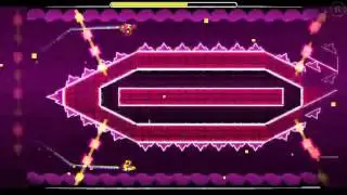 AUTO EASY DEMON!!!!!! - Galactic System - GEOMETRY DASH