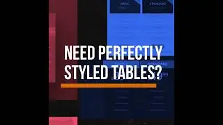 Express Table for After Effects New Version