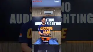 ASHLEY - ORANGE 154A