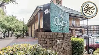 Quality Inn Downtown Historic District | Mobile (AL), United States | Hotel Review 🏩