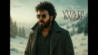 VITA DI BALRAJ || Italian || BalRaj Sylvester || 8D Audio || Dolby Atmos 