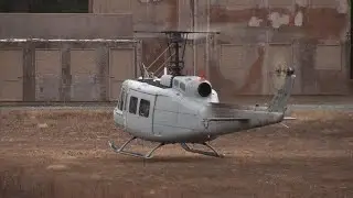 Autonomous helicopter could change warfare forever