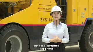 CRCHI drill jumbo introduction-English