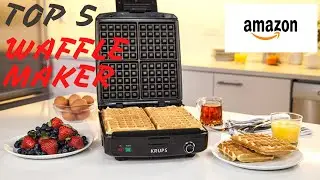TOP 5 Waffle Maker Budget and Cheap Price
