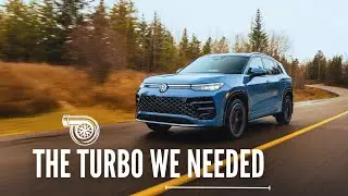 2026 Tiguan Turbo R-Line Explained | Features, Performance & Who Should Buy