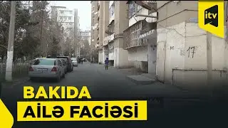Ata xəstəxanalıq, qızı isə həbsxanalıq oldu