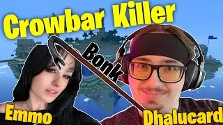 DHALU der CROWBAR KILLER - TTT Anf&auml;ngerlobby mit @FeineKatze @sgahrilol @Stuggi888 @Jinterellaaa uvm