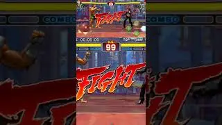 Street Fighter IV CE - Netflix