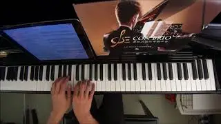 John Thompson's Piano Grade 1 No.36 A Spanish Fiesta Performance